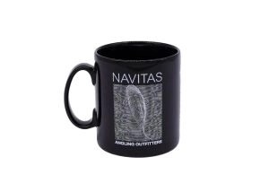 Navitas Hrnček Joy Black Mug